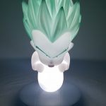 Modelo Lámpara Dragon Ball 02