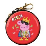 Modelo Monedero Peppa Pig 01