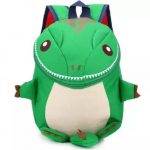 Modelo Mochila Dinosaurio 01