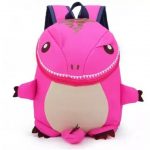 Modelo Mochila Dinosaurio 02