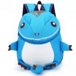 Modelo Mochila Dinosaurio 03