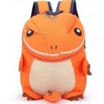 Modelo Mochila Dinosaurio 05