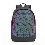 Modelo Mochila Luminosa 02