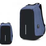 Modelo Mochila Antirrobo 01