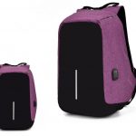 Modelo Mochila Antirrobo 02