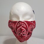 Modelo Mascarilla Artesanal 07