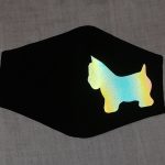 Modelo Mascarilla Artesanal Luminosa 03