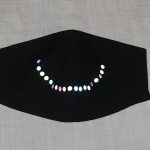 Modelo Mascarilla Artesanal Luminosa 05