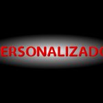 Modelo Bolso Luminoso Personalizado