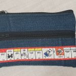 Modelo Monedero Artesanal 02-03