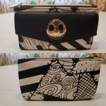 Modelo Cartera Larga Personajes 06