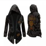 Modelo Chaquetón Capucha 01