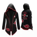 Modelo Chaquetón Capucha 05