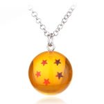Modelo Colgante Dragon Ball 01-05