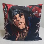 Modelo Funda Cojín Personajes-10
