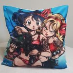 Modelo Funda Cojín Personajes-18