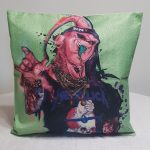 Modelo Funda Cojín Personajes-20