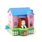Modelo Hucha Casita de Perro