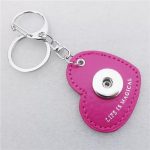 Llavero Personalizable Botón-01-06