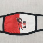 Mascarilla Personajes 12