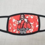 Mascarilla Personajes 18