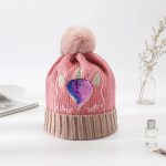 Pipo Gorro Invierno Pompón 02