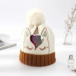 Pipo Gorro Invierno Pompón 03