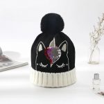 Pipo Gorro Invierno Pompón 04