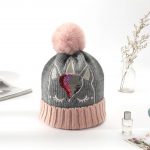 Pipo Gorro Invierno Pompón 05