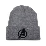 Pipo Gorro Invierno Vengadores 02