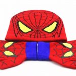 Gorro Invierno y Guantes Spiderman para Niños