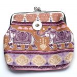 Monedero Personalizable con Botón 01-01