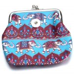 Monedero Personalizable con Botón 01-04