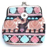 Monedero Personalizable con Botón 01-05
