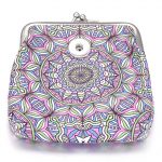 Monedero Personalizable con Botón 01-07