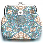 Monedero Personalizable con Botón 01-09