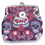 Monedero Personalizable con Botón 01-14