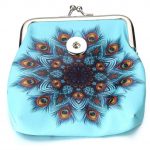 Monedero Personalizable con Botón 01-15