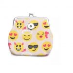 Monedero Personalizable con Botón 01-19