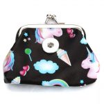 Monedero Personalizable con Botón 02-02