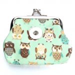 Monedero Personalizable con Botón 02-03