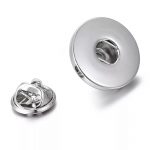 Pin personalizable con botón gadget