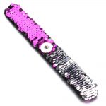 Pulsera Lentejuelas Botón 02