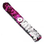 Pulsera Lentejuelas Botón 05