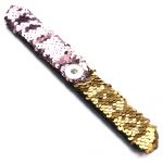 Pulsera Lentejuelas Botón 11