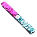 Pulsera Lentejuelas Botón 14