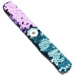 Pulsera Lentejuelas Botón 15