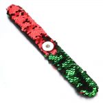 Pulsera Lentejuelas Botón 19