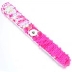 Pulsera Lentejuelas Botón 20