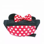 Riñonera Minnie y Mickey Mouse 01